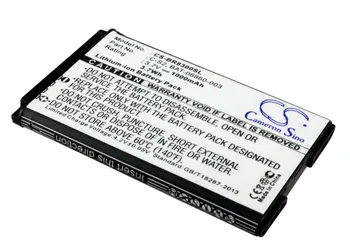 CS 1000mAh/3.7 Wh baterija Blackberry Avinas, Kepler ACC-10477-001 BAT-06860-002, GPGB-06860-003, C-S2