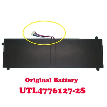 Nešiojamas Pakeitimas / Originalios Baterijos Multilaser PC209 PC208 UTL4776127-2S 10PIN 7Lines 7.6 V 5000mA 38Wh