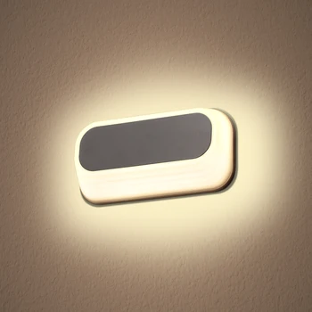 CELAVY Lauko Sienos Šviesos diodų (LED) Veranda Šviesos, atsparus Vandeniui Šviesos Armatūra Aliuminio, Sienos Lempa Kiemo, Garažo, Sodo
