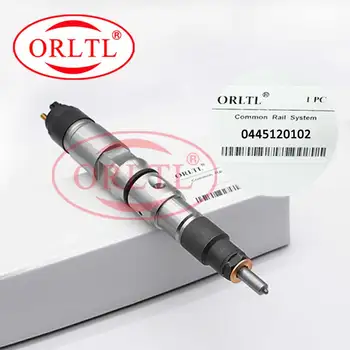 ORLTL Originalus Purkštuvas 0445120102 (0 445 120 102) Dyzeliniai 