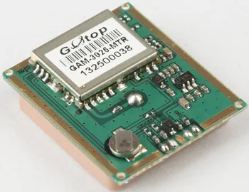 JINYUSHI už Gotop GPS modulis 30*26MM MTK ROM versija chip GAM-3026-MTR G-PELĖS imtuvo lustas GPS modulis + antena akcijų