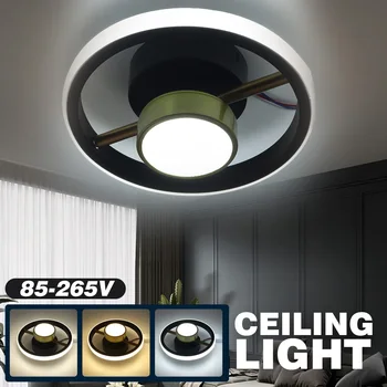85-265V Namuose Žibintai LED Šviestuvo Gyvenimo Valgomasis, Miegamasis Eilėje Koridoriaus Šviesos Modernios LED Lubų Šviestuvai Apšvietimas