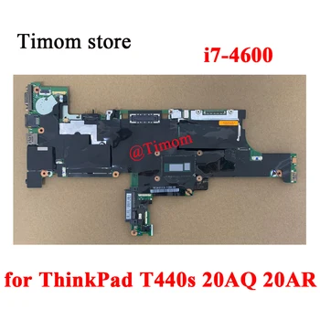 i7-4600, skirtą ThinkPad T440s 20AQ 20AR Integruota Plokštė NM-A052 FRU 04X3969 04X3963 04X3968 04X3962 04X3981 04X3964 04X3965