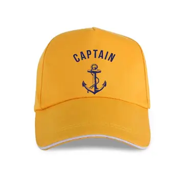 Naujas Juokingi Beisbolo kepuraitę Vyrų Kapitonas Inkaro karinio jūrų Laivyno Jūrmylių Jūros Vandenyno Sailor Laivas, Jūros Paplūdimio