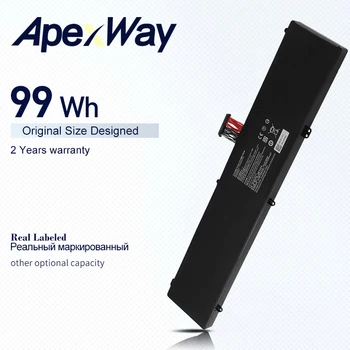 ApexWay RZ09-0166 F1 Baterija Razer Blade Pro 17.3