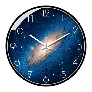 Šiuolaikinės Silent Sieninis Laikrodis Metalo Laikrodis Gyvenimo Kambario, Miegamasis Laikrodžiai Sienos, Namų Dekoro Sienos Žiūrėti Kūrybos Reloj Cocina Sumalti FZ213