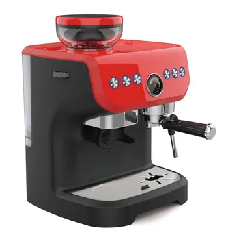 automatinis multi kavos aparatas, elektrinis espresso kavos virimo aparatas