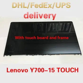 5D10K37620 Originalus Naujas Pilnas Lenovo Ideapad Y700-15ISK (80NWCTO1WW) UHD 15.6 