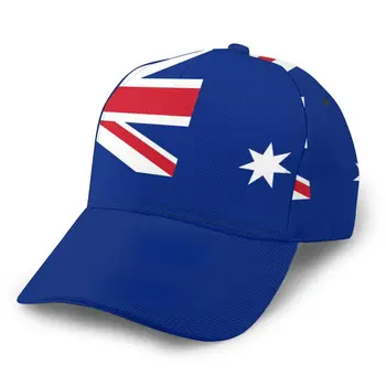 CINESSD 2020 Naujas Beisbolo kepuraitę Žvejybos Kepurės Vyrams Lauko Medžioklės Skrybėlę Pėsčiųjų Skrybėlę Australijos Vėliava