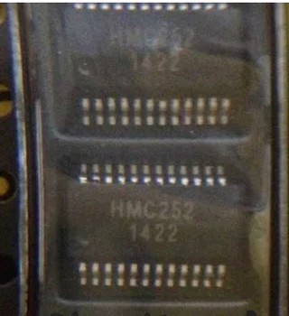 5VNT HMC252QS24E HMC252 SSOP - 24 integrinio grandyno IC chip vietoje atsargų bus žaisti
