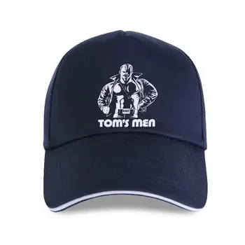 naujoji bžūp skrybėlę Tomas Suomijos Kake Juoda - Mada Beisbolo kepuraitę 100% Medvilnės Viršūnės s-3