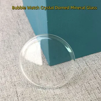 Burbulas Žiūrėti Kristalų Iškilios Mineralinis Stiklas 35mm-42mm Laikrodžių Taisymo YZC231
