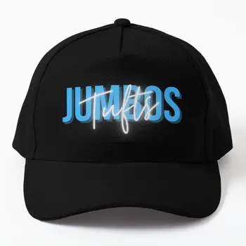 Tufts Jumbos Šešėliai Beisbolo Kepurė Hat Spausdinami Juoda Pavasario
 Vientisos Spalvos Moterys Czapka Atsitiktinis Saulės Hip-Hop Casquette Berniukai, Vyrai