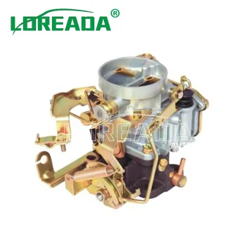 Loreada variklio angliavandenių karbiuratorius karbiuratorius assy tinka NISSAN 16010-B5910 16010B5910 OEM Variklio gamyba Aukštos kokybės