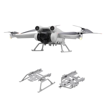 MINI 3 PRO Lankstymo važiuoklė Plėtiniai Gilaus Trikojo Gimbal Gilaus Laikiklis, DJI MINI PRO 3 Drone Priedai