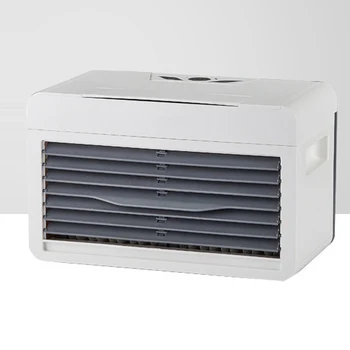 Oro kondicionierius, ventiliatorius 5V smulkūs namų apyvokos oro aušintuvo aušinimo artefaktas vasaros mobiliojo bendrabutyje drėkinimo mini
