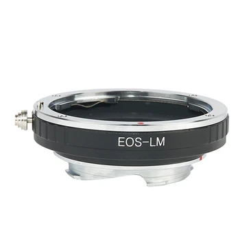 EOS-LM Objektyvo Adapterio Žiedas Canon EF Objektyvas Su 