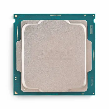 I76700T 6700K 7700T 7700K 8700T 8700K I58600T I39100 9100F Intel Core CPU Quad core aštuonias temas Desktop CPU Procesorius
