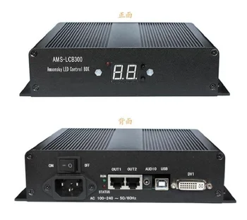 LINSN TS852D siųsti kortele, LED ekranas, sinchronizavimo kontrolės kortelė su DVI.
