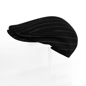Nauja Rudens ir Žiemos Vyrų Skrybėlės, Beretės Britų Vakarų Stiliaus Vilnos Advanced Butas Ivy Bžūp Classic Vintage juostele Beretė BLM209