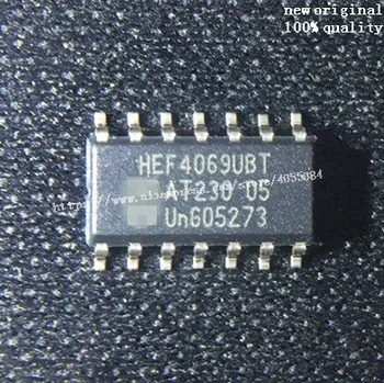 10VNT HEF4069UBT HEF4069 visiškai naujas ir originalus chip IC