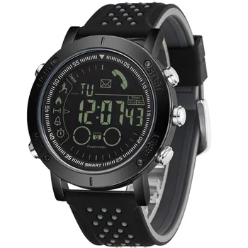 OHSEN Chronograph Mens Laikrodžiai Sporto Vyrų Laikrodis Sustabdyti Kariuomenės Karinių Žiūrėti Vyrų Daugiafunkcį Vandeniui LED Skaitmeninio Laikrodžio Žmogui