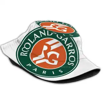 Logotipas Modelio Dizainas, Spausdinami Kelionių Kibiras Skrybėlės Logotipas Vimbldono Teniso Jav Atvirojo Australijos Atvirojo Prancūzijos Open Grand Slam 