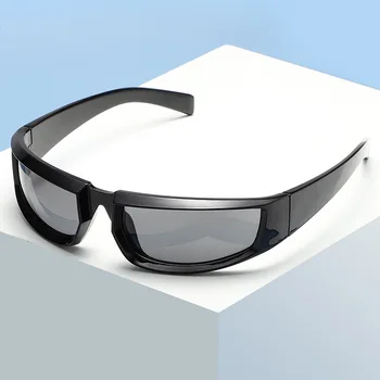 Dviračių Taurės Vyrų Lauko Sporto prekinis, galinis Stiklo Akiniai Dviratį Dviračiu EyewearWomen Ovalo formos Rėmas Anti-reflective UV400 Akiniai nuo saulės