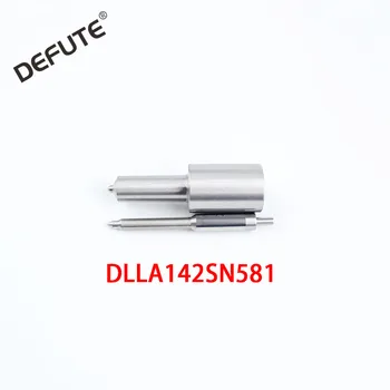 DLLA142SN581 Dyzelinių Purkštukų kodavimas 105015-5810 už Komatsu PC400-1, Komatsu S6D110-1 K0MATSU EX200-5/SA6D110/A410 Geros Kokybės