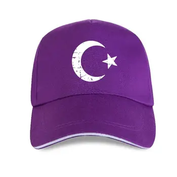 naujoji bžūp skrybėlę Turkijos Vėliava Vintage Retro Stiliaus turkijos Jaunimo Vaikams Beisbolo kepuraitę Dovanų Idėjos