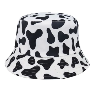 Bucket Hat Karvė Panama Grįžtamasis Vyrų, Moterų, Saulės, Vasaros Paplūdimio Bžūp Pavasario Laipiojimo Atostogų Lauko Priedų