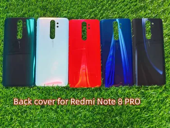 10vnt Už Xiaomi Redmi Pastaba 8 Pro 