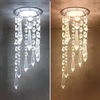 Šiuolaikinių led Lubų Šviesos Mini energiją taupanti lemputė, blizgesio Lubų Lempa Namų Apšvietimo Avize Šviestuvas Kambarį Žibintai