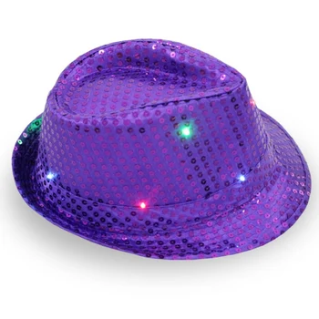 Unisex Fedoras Mados Blizga Džiazo Hat 