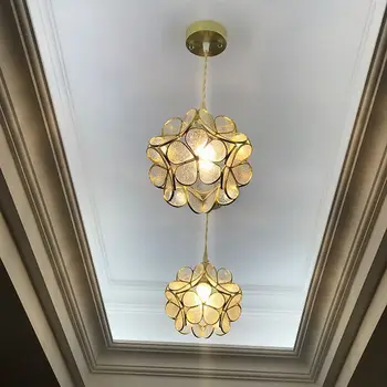 šiuolaikinės kristalų kabo lempa dizaino lempa cocina accesorio lamparas de techo lampes suspendues kambarį apdaila