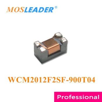 Mosleader WCM2012F2SF-900T04 500PCS 2000PCS 2012 0805 WCM2012F2SF 90ohm@100MHz 50V 400mA Kinijos Aukštos kokybės
