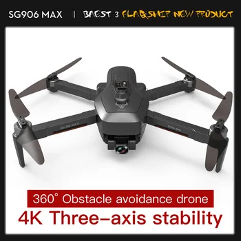 SG906 Mini Se Drone 4k Profesional Hd Kamera Dron 5g Wifi Su 1503 Brushless Variklio Rc Quadcopter Vs Kf102 Max Gps Skraidantis Žaislas