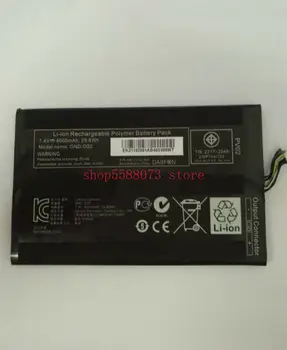 Originali GND-D20 Baterija Gigabyte S1080 Tablet PC Series